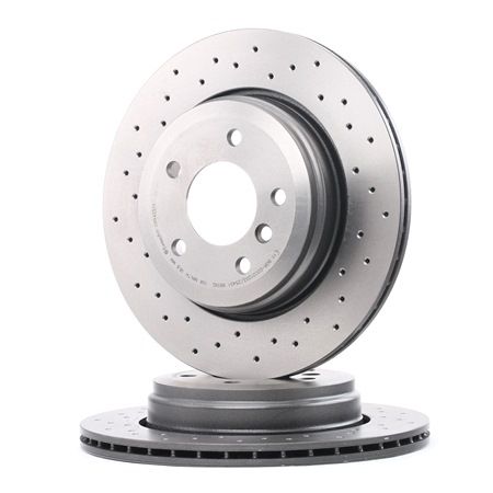 ostaa Jarrulevy - BREMBO (09.9425.1X)