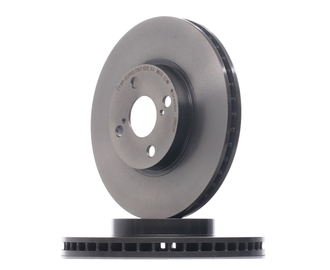 ostaa Jarrulevy - BREMBO (09.9559.11)