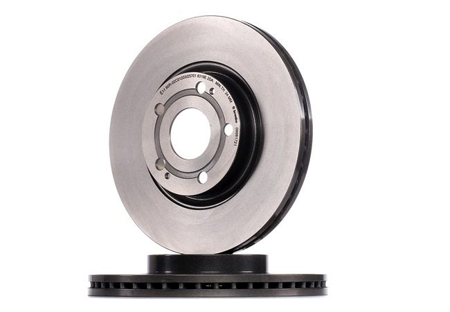 ostaa Jarrulevy - BREMBO (09.9817.21)