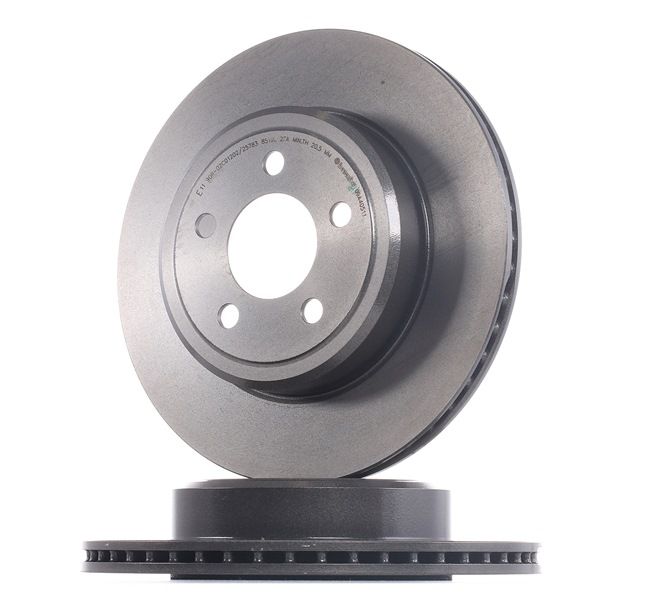 BREMBO Dischi freno 09.A405.11