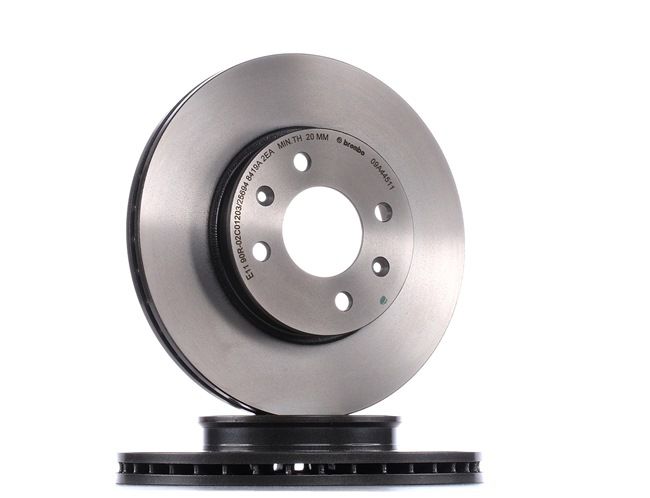 Bremsscheiben BREMBO 09.A445.11