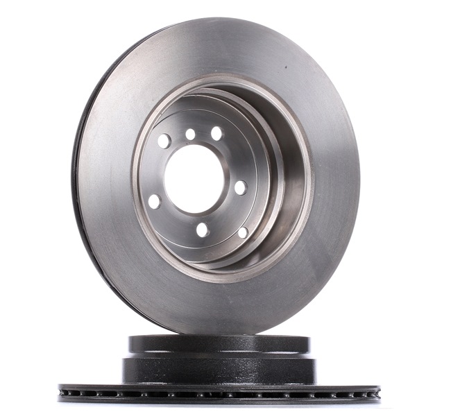BREMBO Remschijven 09.A772.11