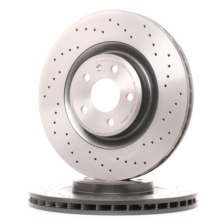 ostaa Jarrulevy - BREMBO (09.B039.1X)