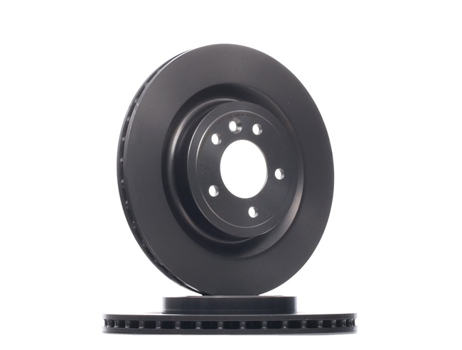 DISCOVERY Brake disc 09.B503.11 BREMBO