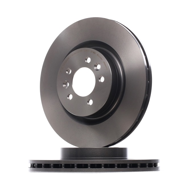 BREMBO 09.B858.11 Bremsscheiben