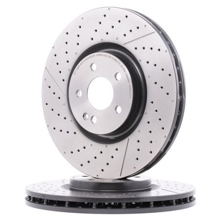 GLA Disco freno 09.B913.11 BREMBO