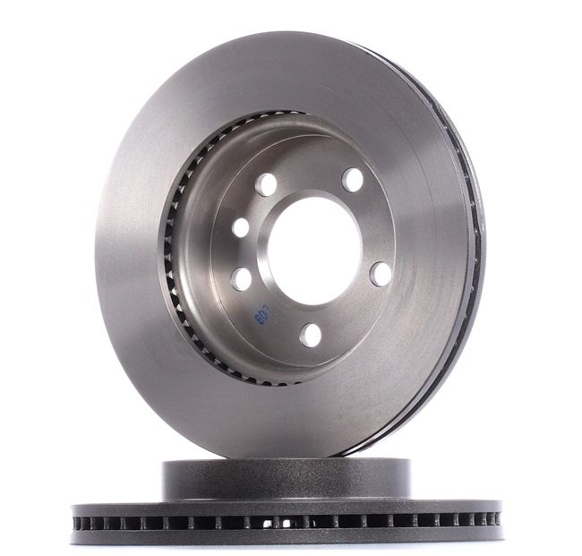 BREMBO Remschijven 09.B973.11
