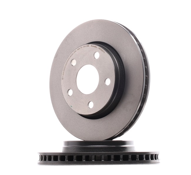 BREMBO Discos de freno 09.C003.11