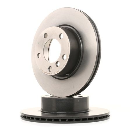 3-serie Remschijf 09.C114.11 BREMBO