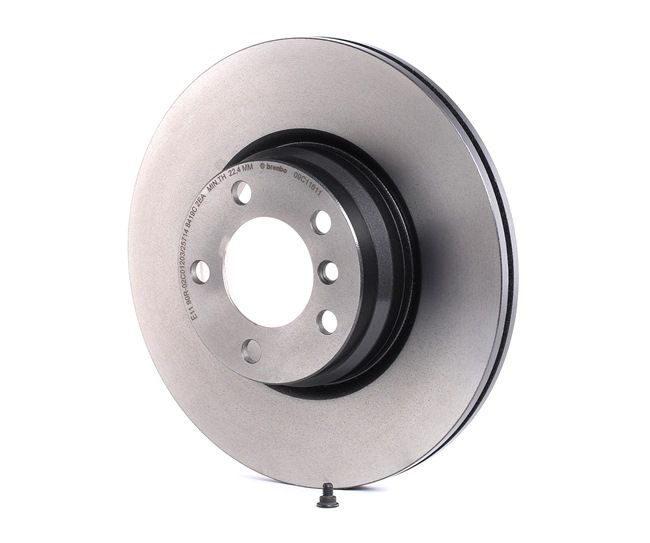 koop Remschijf - BREMBO (09.C116.11)
