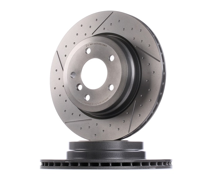ostaa Jarrulevy - BREMBO (09.C246.11)
