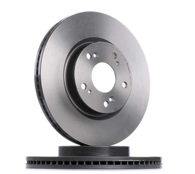CIVIC Brake disc 09.C313.11 BREMBO