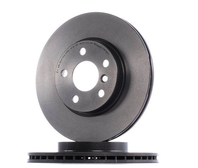 Bremsscheibe BREMBO 09.C349.11
