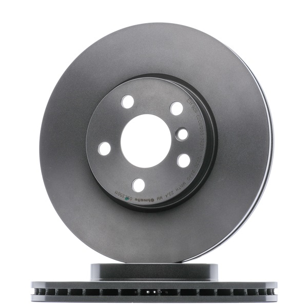 COUNTRYMAN Brake disc 09.C350.11 BREMBO