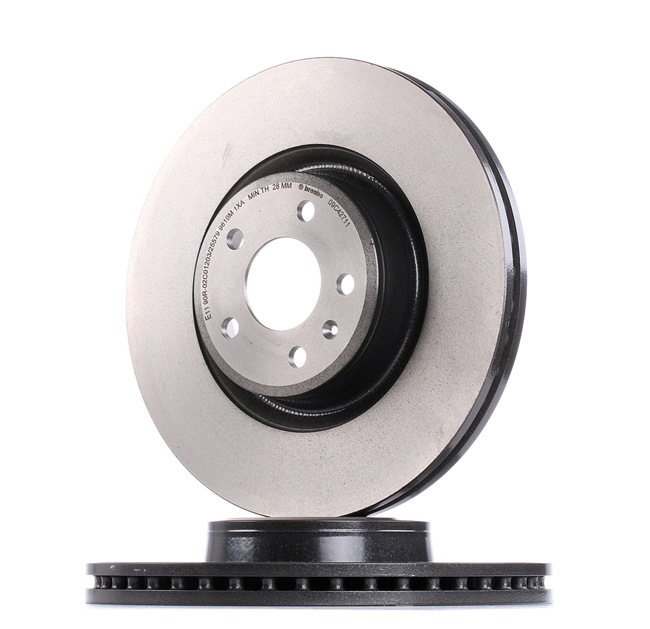ostaa Jarrulevy - BREMBO (09.C427.11)