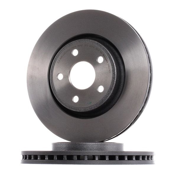ostaa Jarrulevy - BREMBO (09.N236.11)