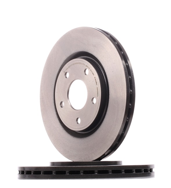 BREMBO Dischi freno 09.N248.11