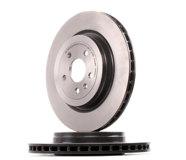 Jarrulevy 09.N266.21 alkaen BREMBO