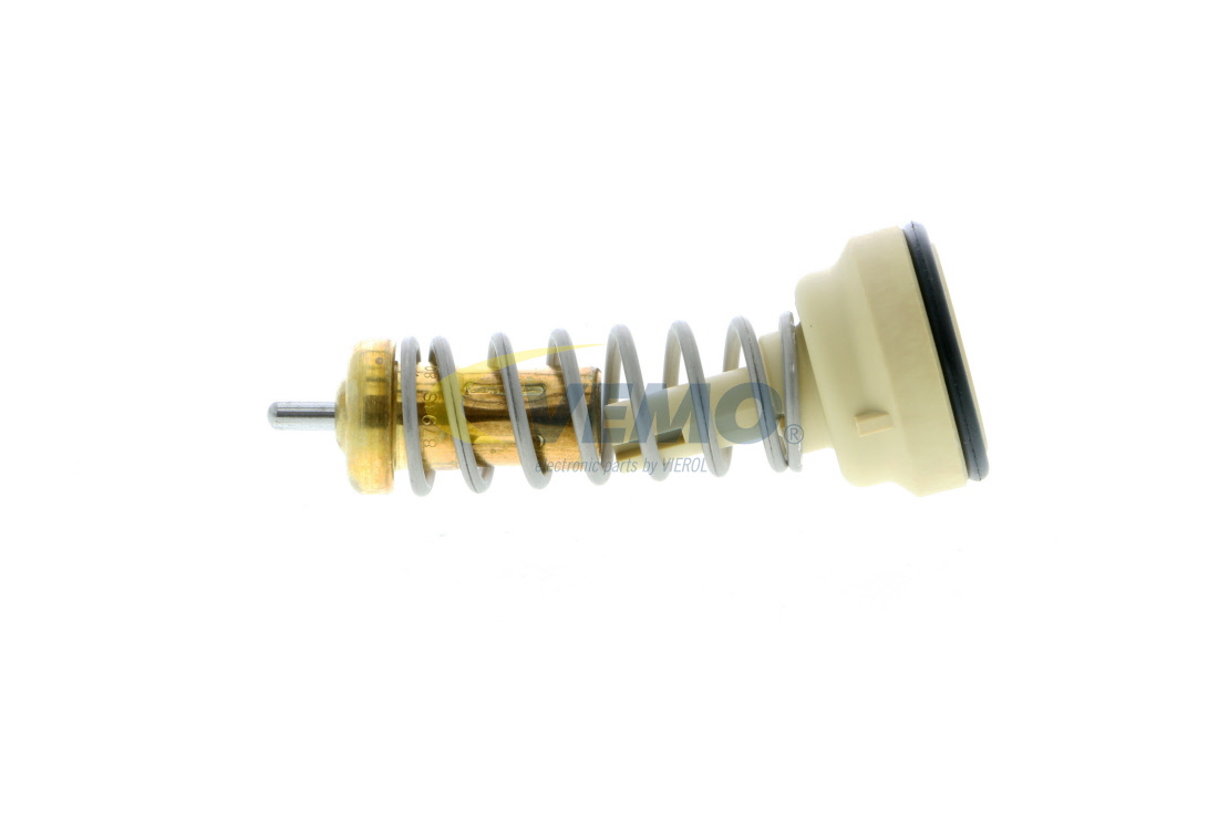 VEMO Kühlwasserthermostat (V10-99-0004) in erstklassiger Qualität für VW Passat Variant (365) 1.4 TSI MultiFuel (118 KW / 160 PS / de 2010)
