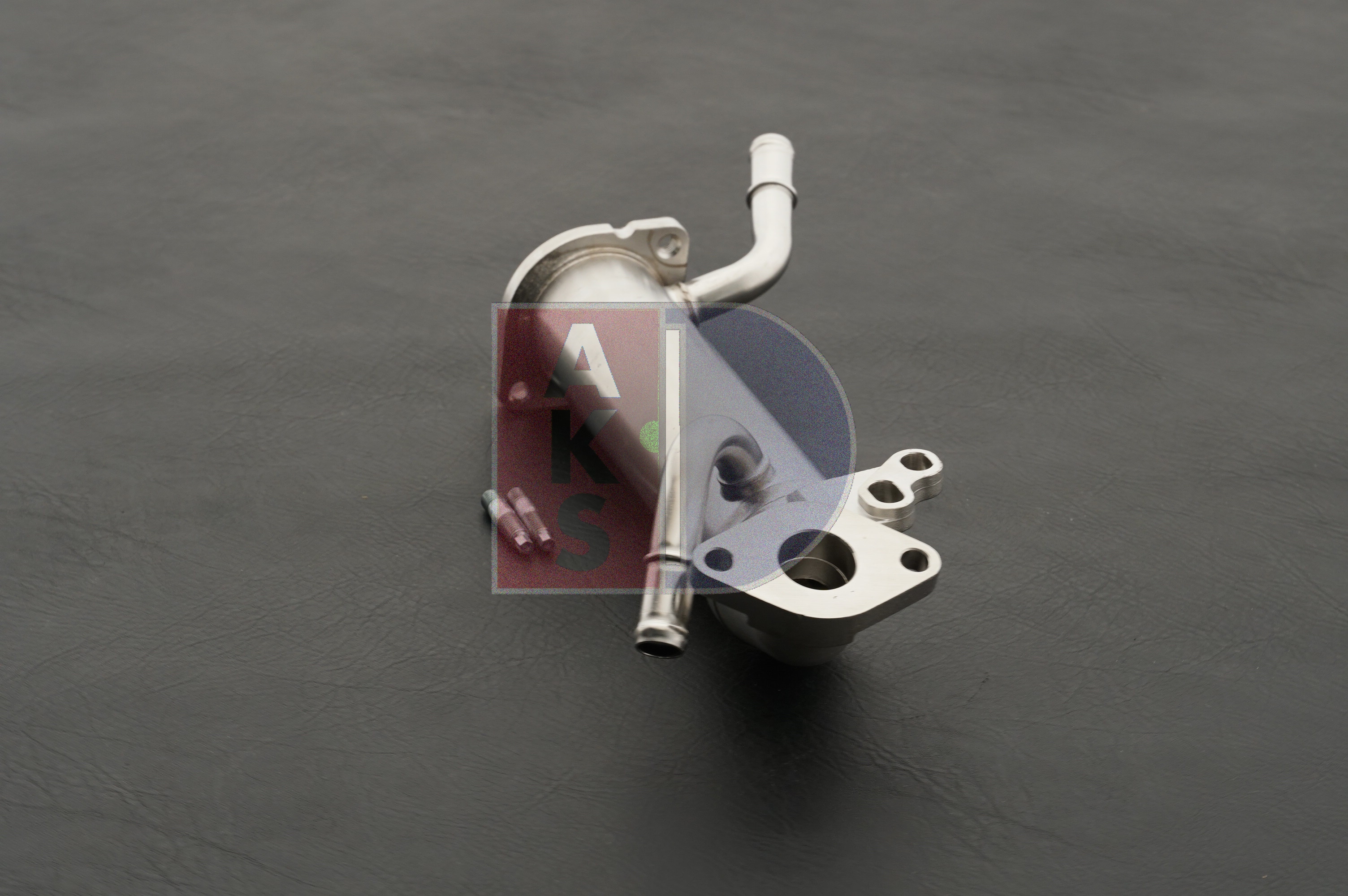 OEM 1763294 AKS DASIS EGR-jäähdytin 090124N varten FORD