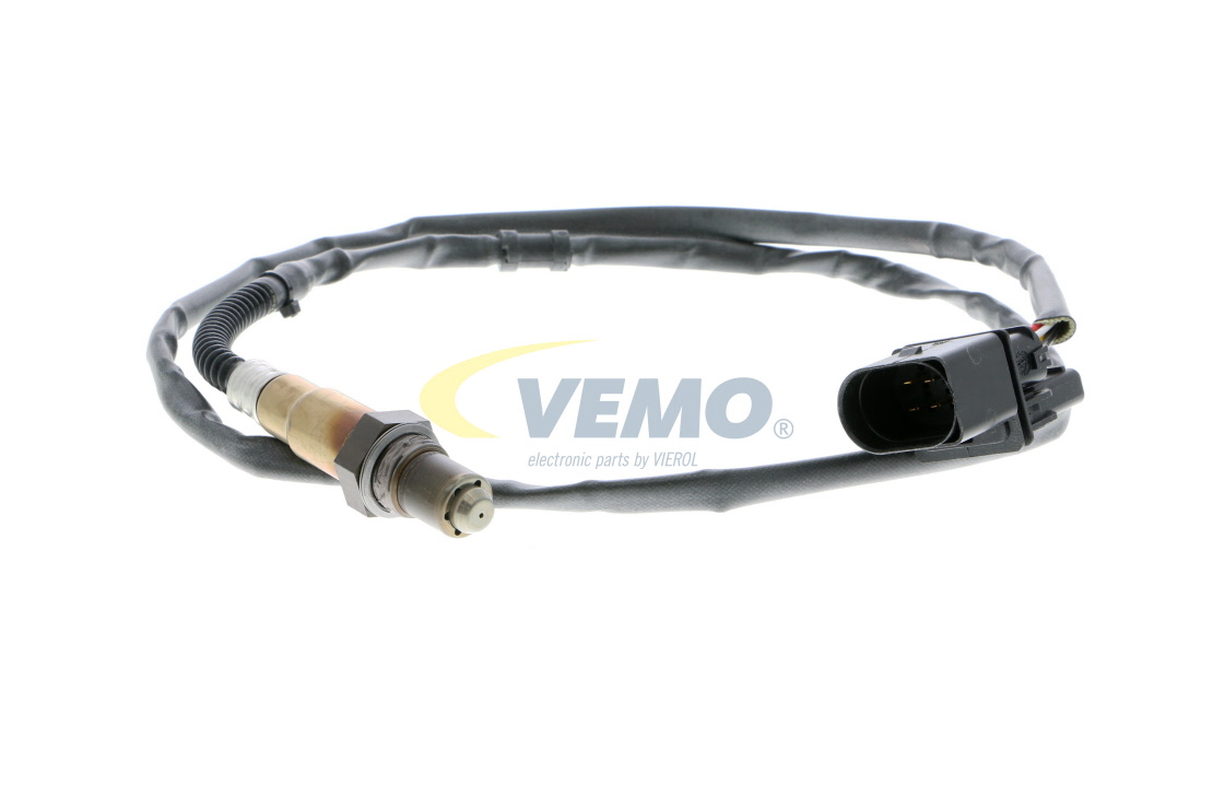 OEM 1K0998262D VEMO Sonda lambda V10-76-0008 per VOLKSWAGEN, AUDI, SEAT, SKODA, BENTLEY