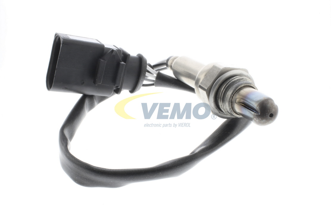 OEM 03C906262BF VEMO Lambda sensor V10-76-0010 for VW, AUDI, SKODA, SEAT, BENTLEY