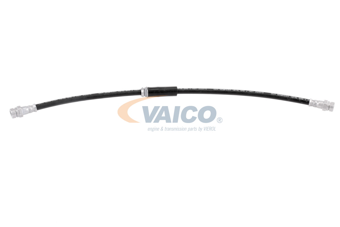 OEM 1K0611701C VAICO Bremseslange V10-4194 med VW, AUDI, SKODA, SEAT, CUPRA