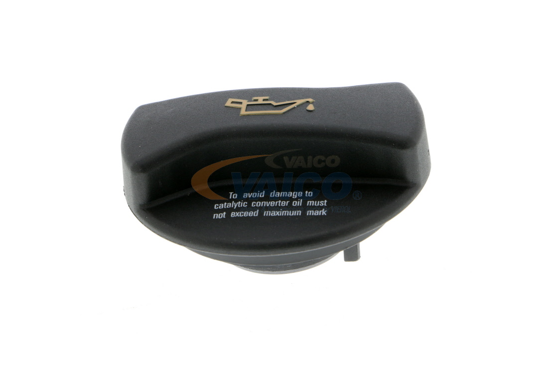 OEM 078103485B VAICO Deksel, oljepåfyllingsstuss V10-4237 for VW, AUDI, SKODA, SEAT