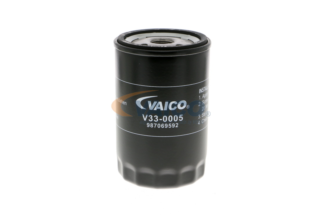 OEM 00K05003558AB VAICO  Ölfilter V33-0005 für CHRYSLER