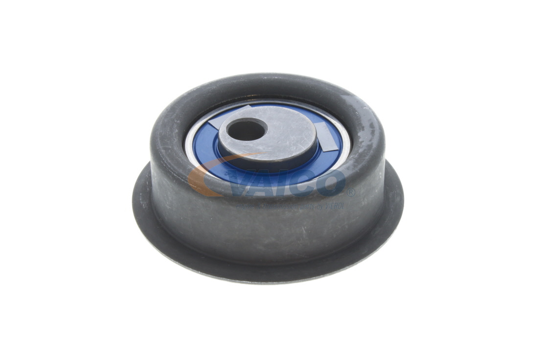 Spanrol, distributieriem (V37-0036) van VAICO Voor MITSUBISHI Galant VII Hatchback (E5_A, E7_A, E8_A) 2.0 GLSTD (E57A) (66 KW / 90 PK / Van 1992)