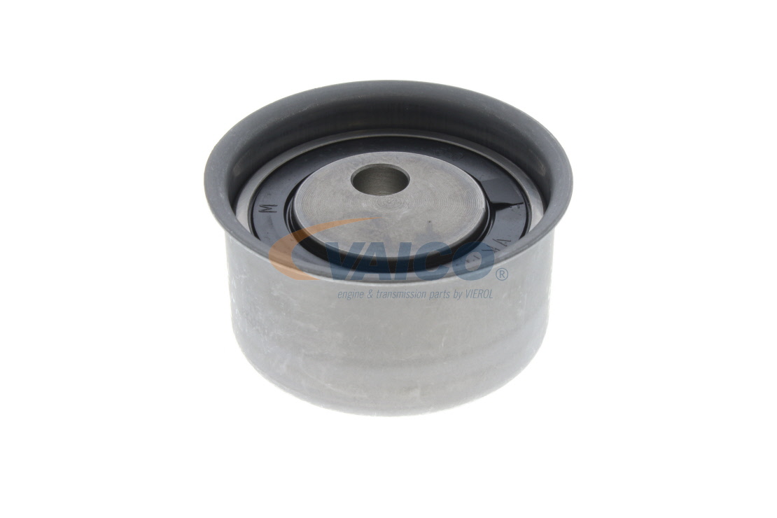 VAICO Polea tensora, correa dentada (V37-0038) para MITSUBISHI ECLIPSE II (D3_A) 2.0 Turbo 4WD (D33A) (157 KW / 214 CV / de 1995)