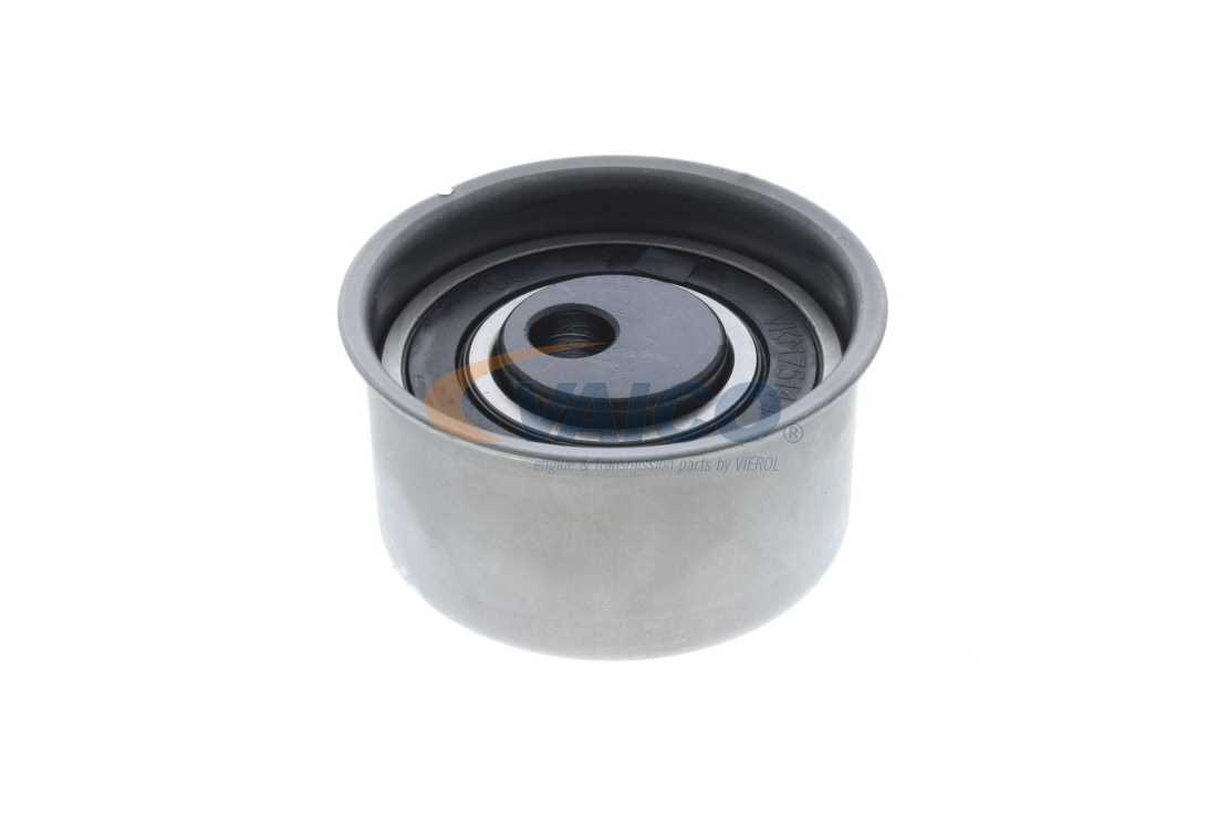Spanrol, distributieriem (V37-0045) van VAICO Voor MITSUBISHI Lancer IV Sedan (C6_A, C7_A) 1.6 GLX (C63A) (91 KW / 124 PK / Van 1989)