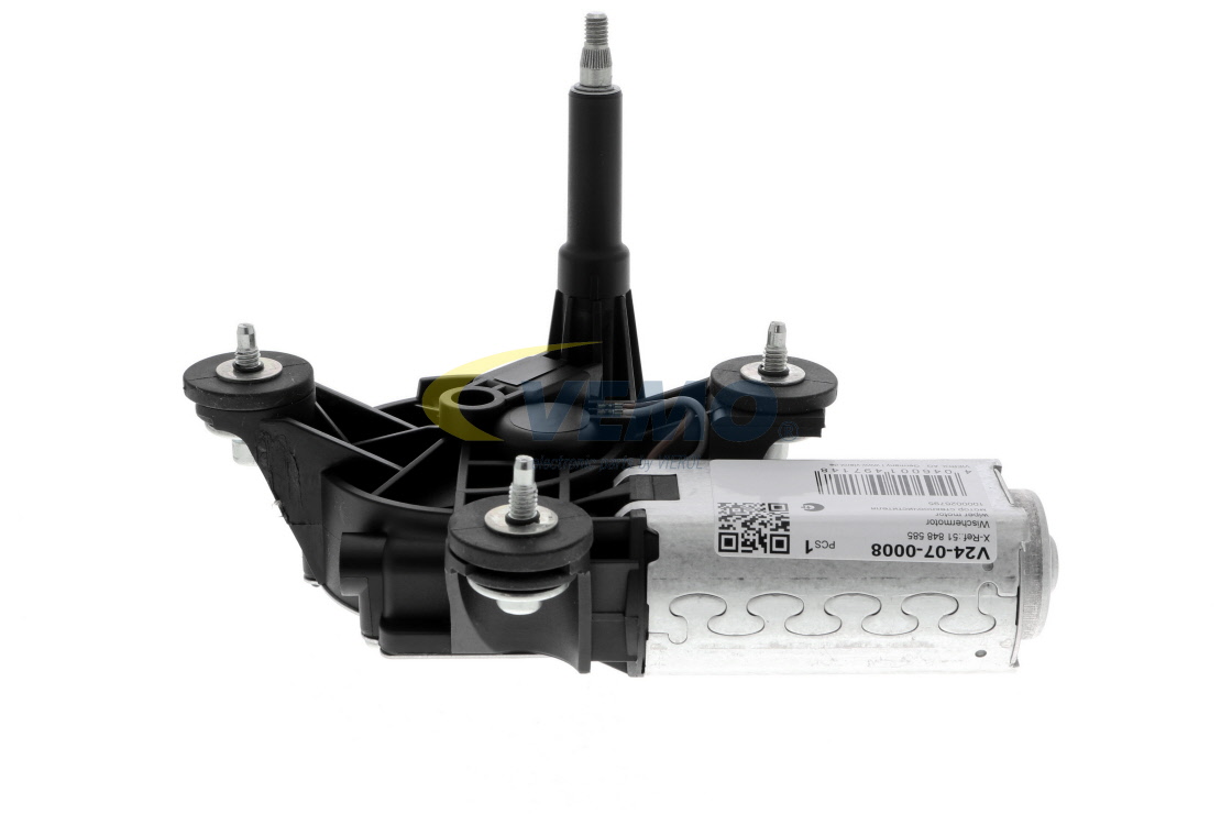 OEM 51848585 VEMO Motore tergicristallo V24-07-0008 per FIAT, ALFA ROMEO, LANCIA