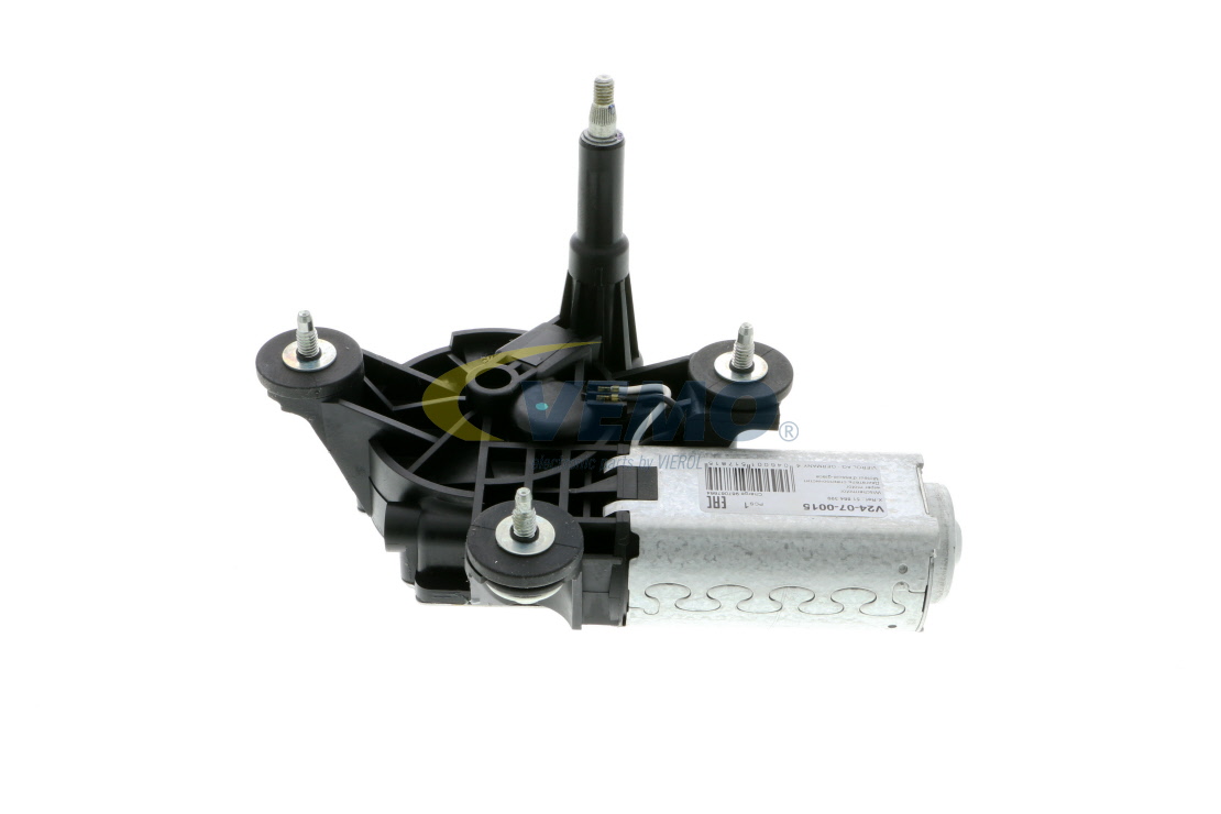 OEM 51864399 VEMO Motore tergicristallo V24-07-0015 per FIAT, ALFA ROMEO, LANCIA