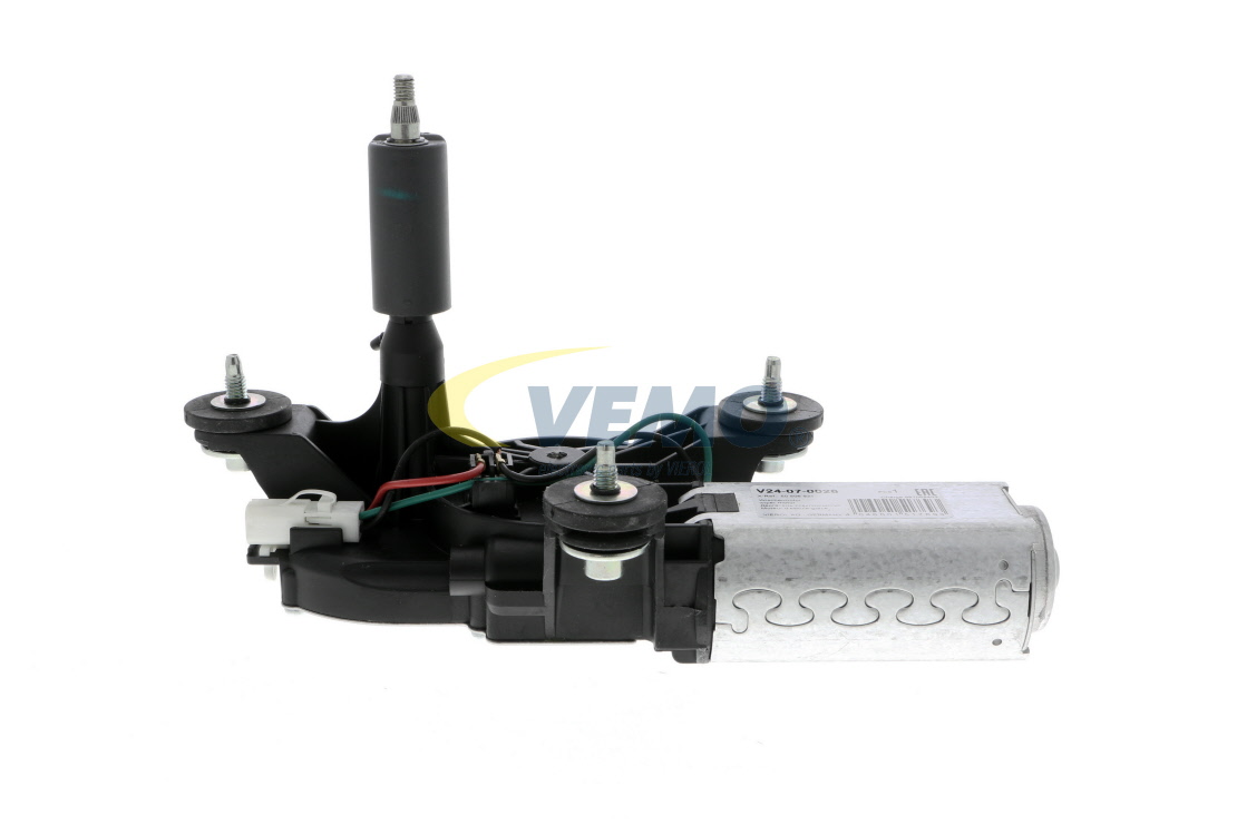 OEM 50506921 VEMO Motore tergicristallo V24-07-0026 per FIAT, ALFA ROMEO, LANCIA