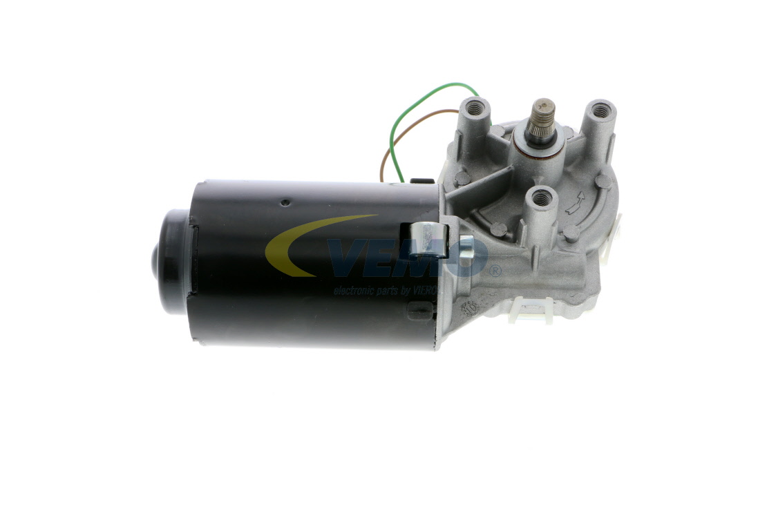 OEM 0000009942152 VEMO Wiper motor V24-07-0027 for FIAT, ALFA ROMEO
