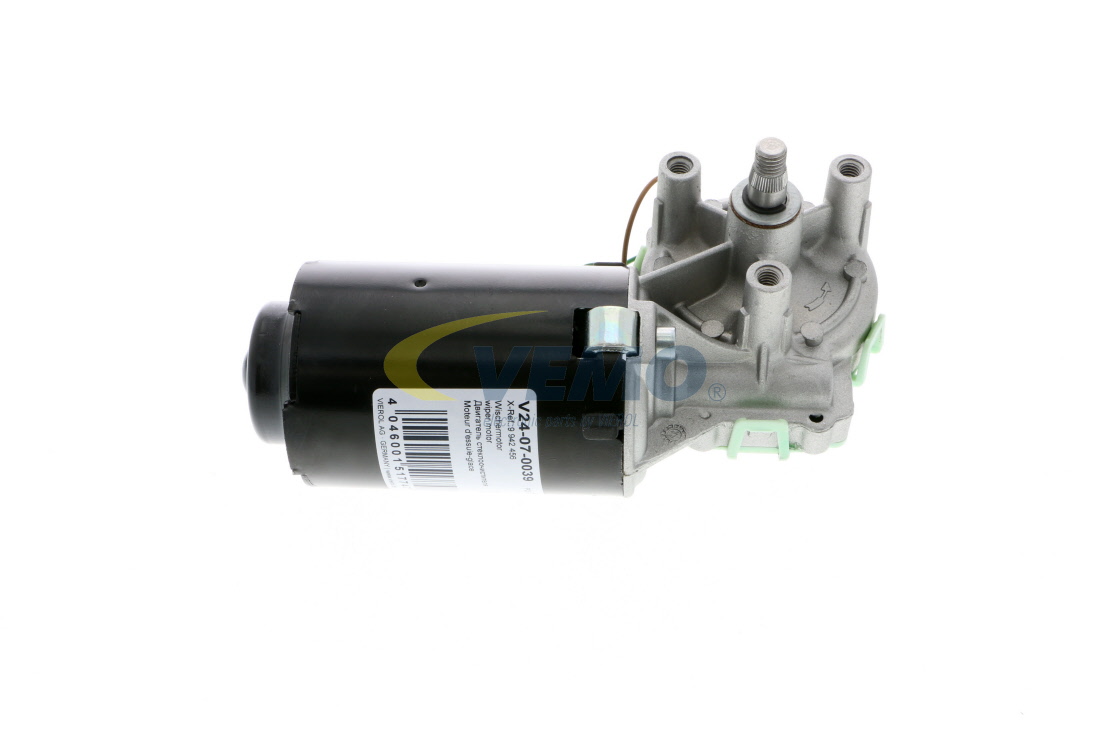 OEM 9941983 VEMO Motore tergicristallo V24-07-0039 per FIAT, ALFA ROMEO, LANCIA