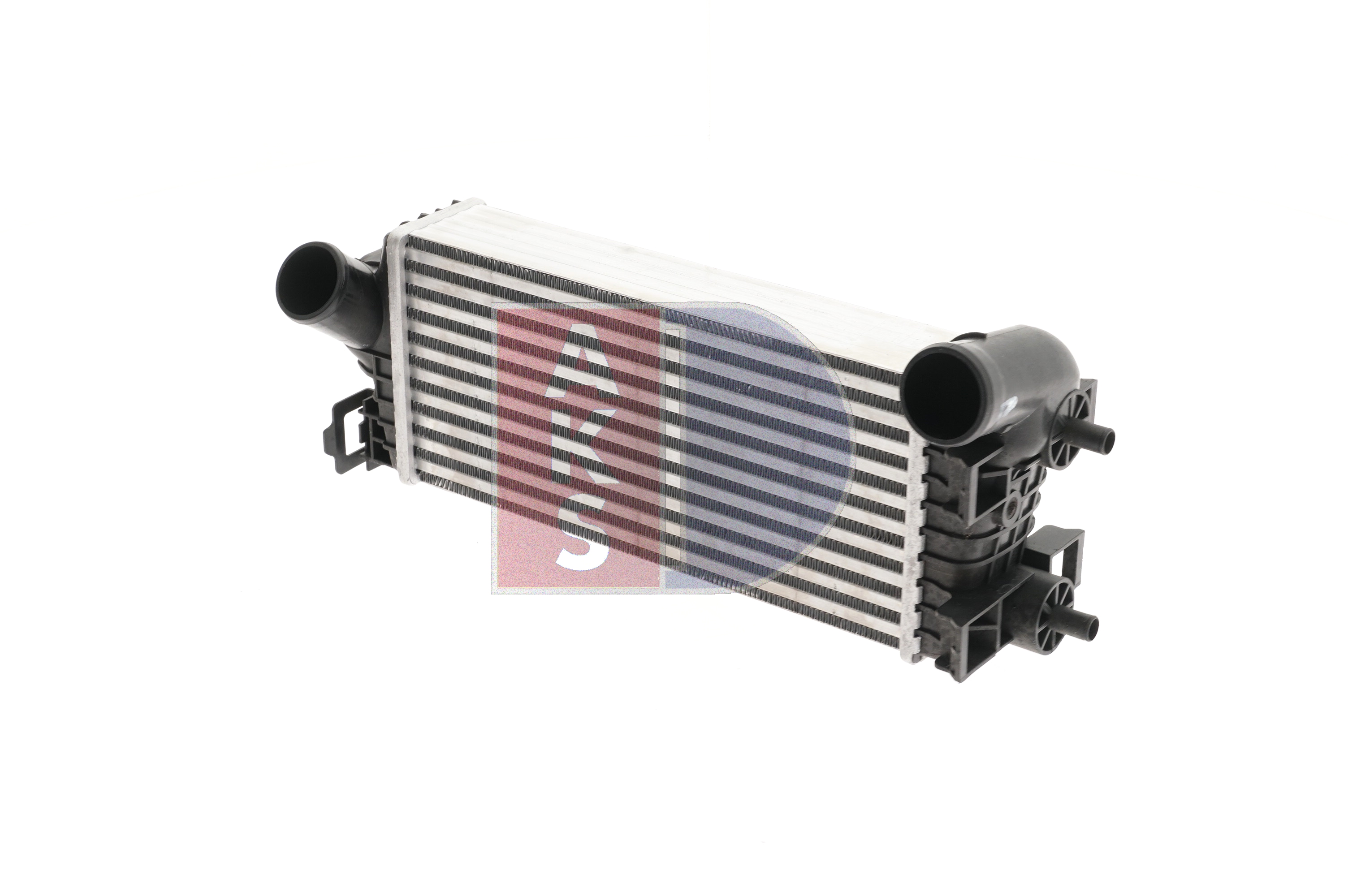 AKS DASIS Intercooler (097022N) pour FORD Focus Mk3 Van / Break (DYB) 1.0 EcoBoost (74 KW / 100 CH / de 2012)