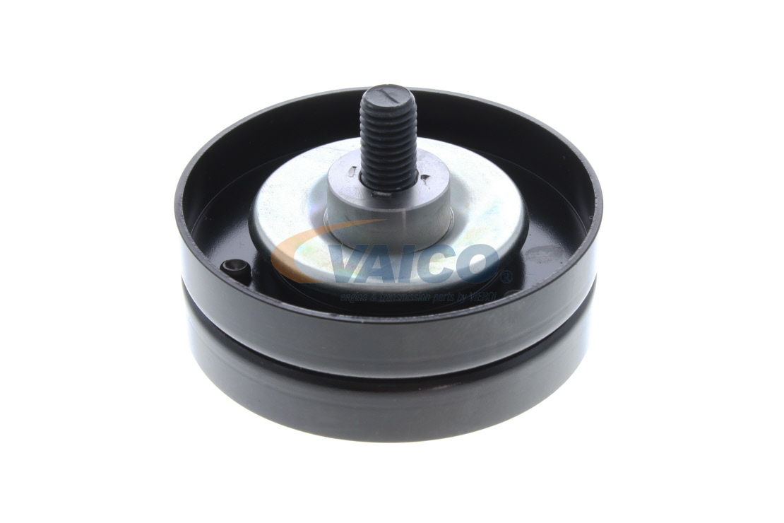 VAICO Deflection / Guide Pulley, v-ribbed belt (V40-0827) for VAUXHALL Astra Mk V (H) (A04) Hatchback 1.7 CDTI (L48) (74 KW / 100 HP / from 2004)