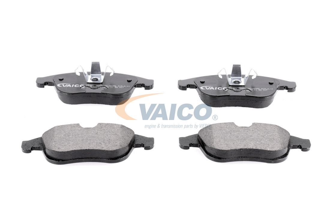 OEM 410605055R VAICO Jarrupalat, levyjarru V46-0252 varten NISSAN, CITROЁN, RENAULT, DACIA, LADA