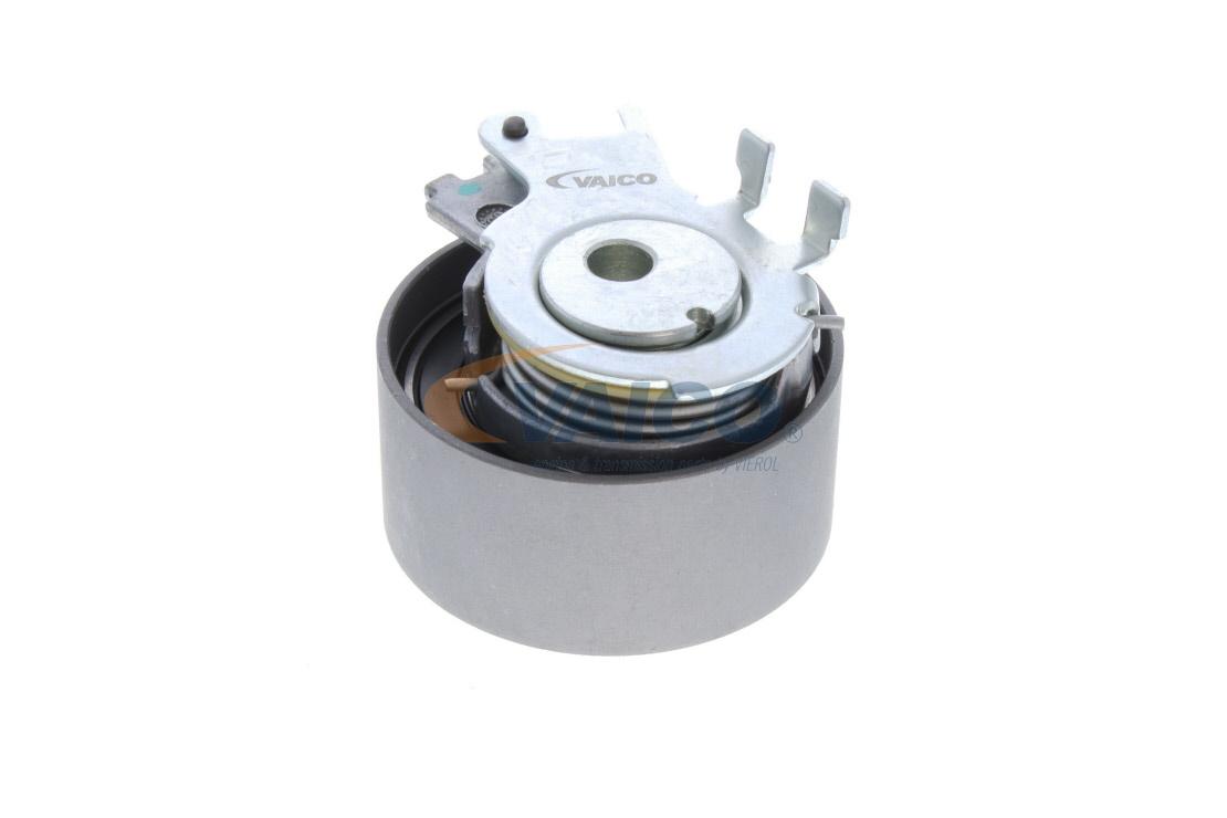 OEM 8200103069 VAICO Rullo tenditore, cinghia dentata V46-0293 per RENAULT, NISSAN, DACIA, DAEWOO, RENAULT TRUCKS