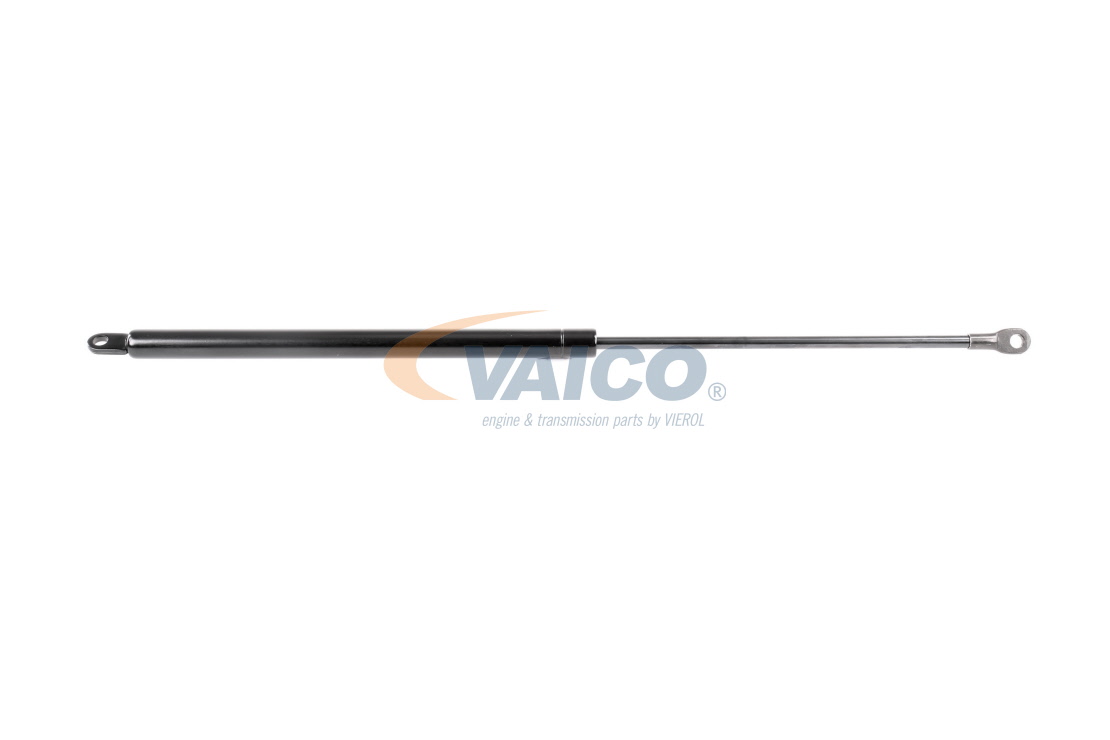 Baklukedemper (V10-0242) fra VAICO for VW PASSAT (32B) 1.3 (44 KW / 60 HK / Fra 1980)