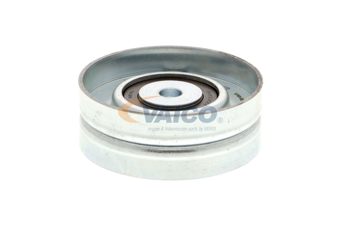 OEM 59903341 VAICO Deflection / Guide Pulley, v-ribbed belt V10-0258 for VW, AUDI, SKODA, SEAT