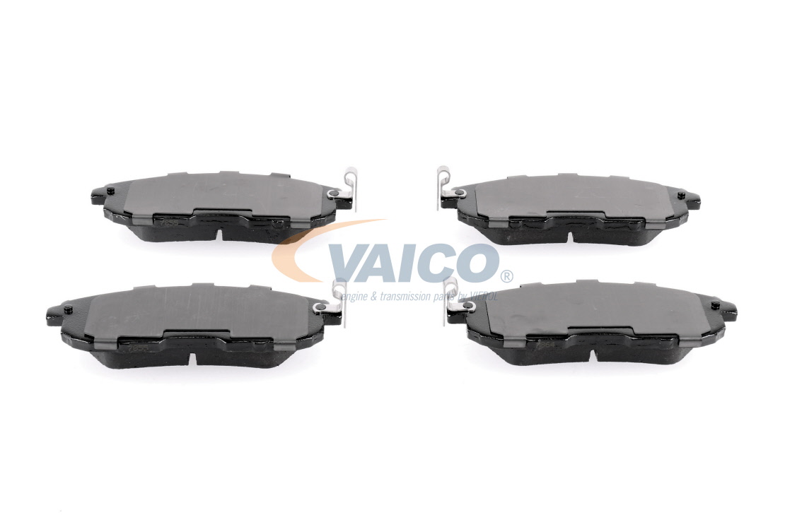 OEM D10601FE0A VAICO Jarrupalat, levyjarru V38-0131 varten NISSAN, HONDA, FIAT, RENAULT, SUZUKI