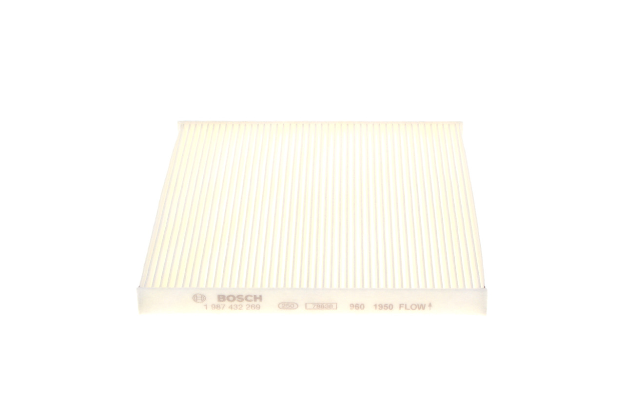 BOSCH 1 987 432 269 SEDONA Innenraumfilter