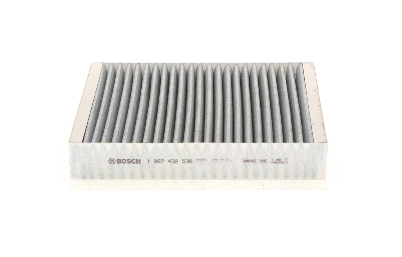 OEM XR830254 BOSCH Pollen filter 1 987 432 536 for FORD, KIA, JAGUAR, ROVER