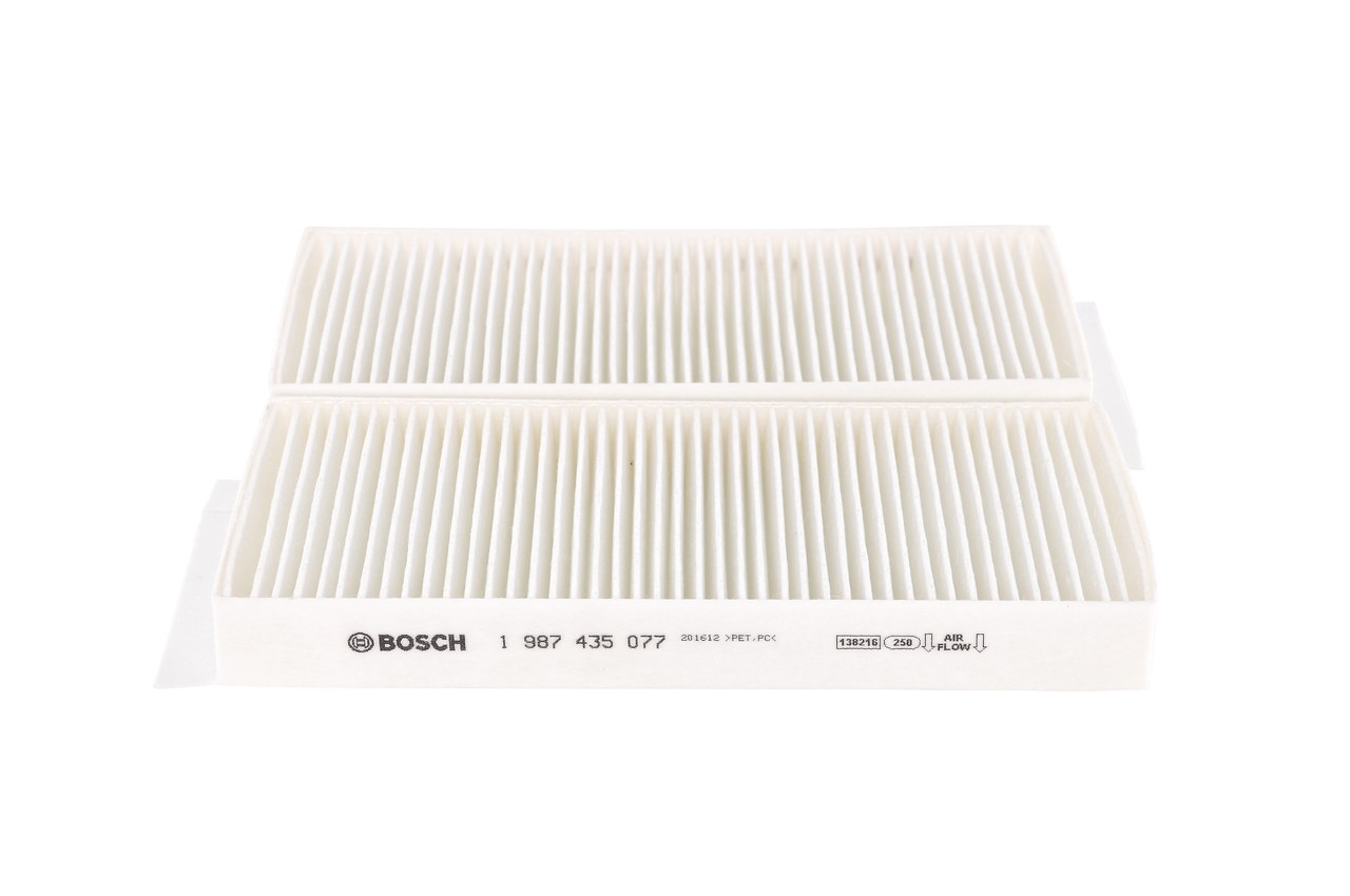 BOSCH Pollen filter 1 987 435 077