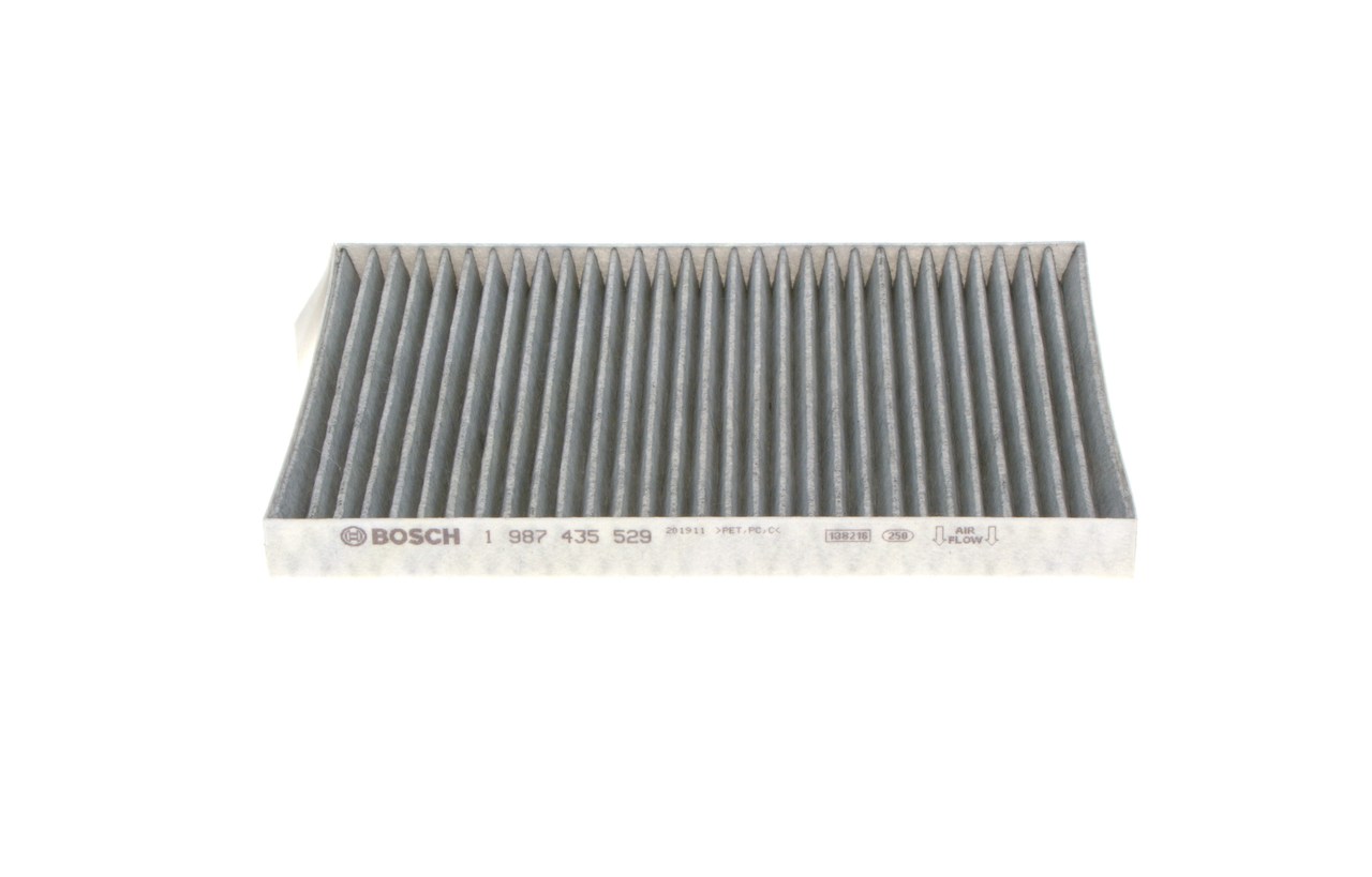 OEM 272770840R BOSCH  Innenraumfilter 1 987 435 529 für RENAULT, DACIA, LADA, RENAULT TRUCKS