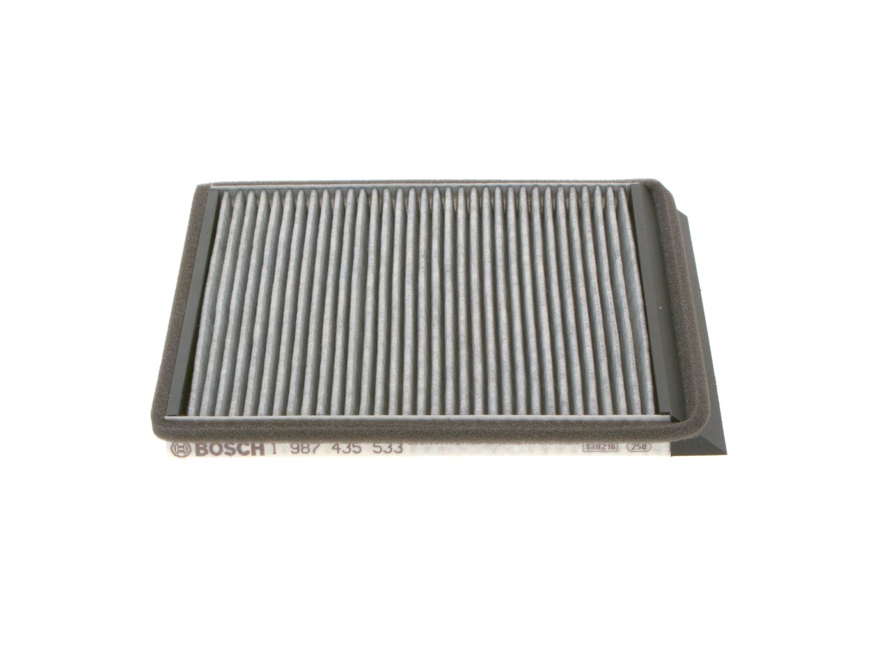 OEM 1609694580 BOSCH Suodatin, sisäilma 1 987 435 533 varten PEUGEOT, CITROЁN, DS