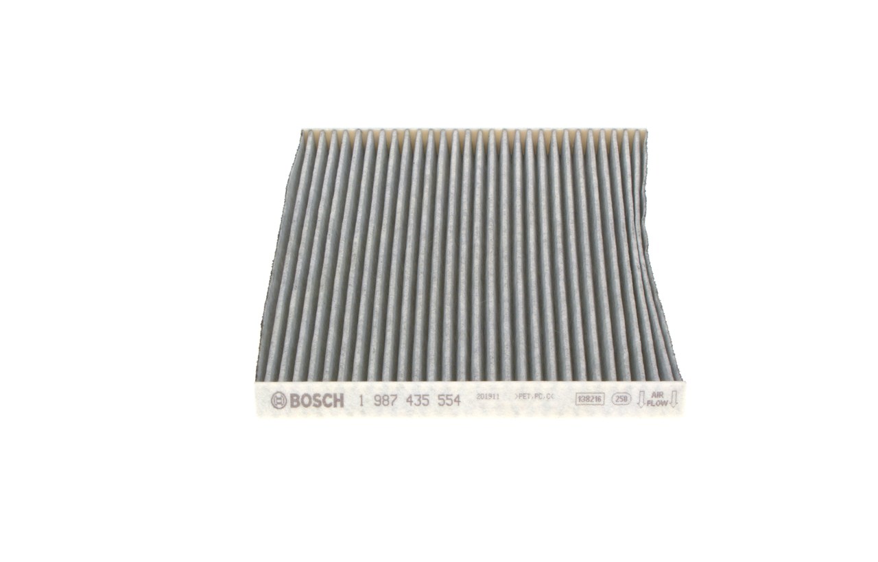 OEM 27277JD10A BOSCH Filtro de habitáculo 1 987 435 554 para NISSAN, INFINITI